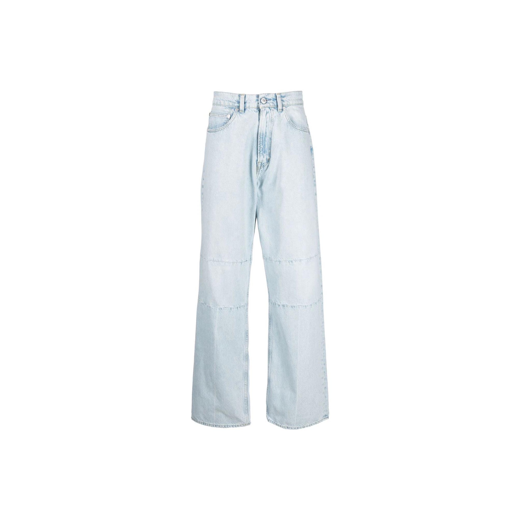 OUR LEGACY Extended Third Cut Denim Pants - POIZON
