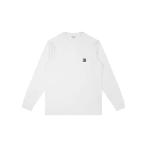 Carhartt WIP T-Shirts Men White