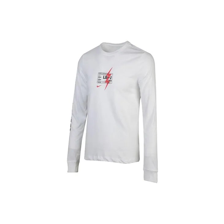 Nike Dri Fit T Shirts Men White-2