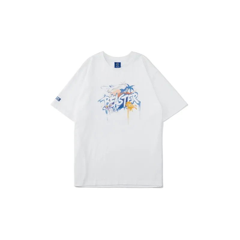 BEASTER T Shirts Unisex-7
