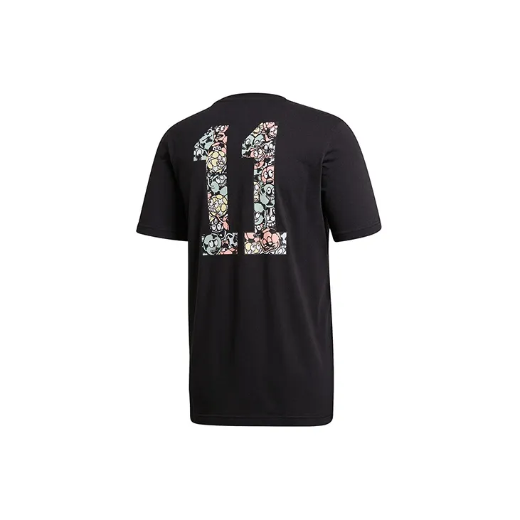Adidas Soccer Jerseys Men Black-1
