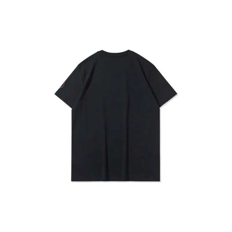 LINING T-Shirts Men New Standard Black-1
