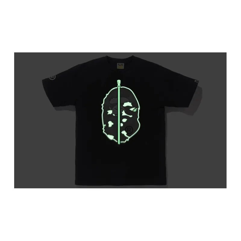 Bape City Camo 2nd Ape Tee-5