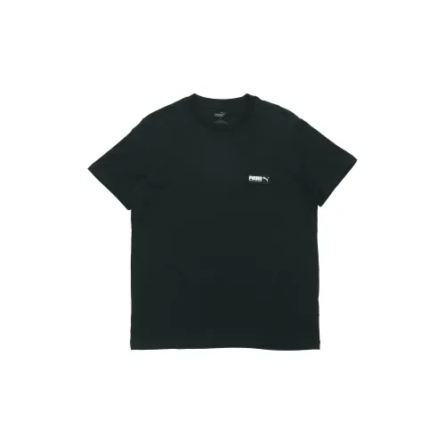 PUMA PILE OPEN T-Shirts Men