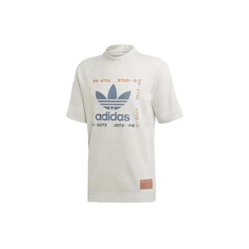 Adidas Originals Adidas X Bristol T-Shirts Men White