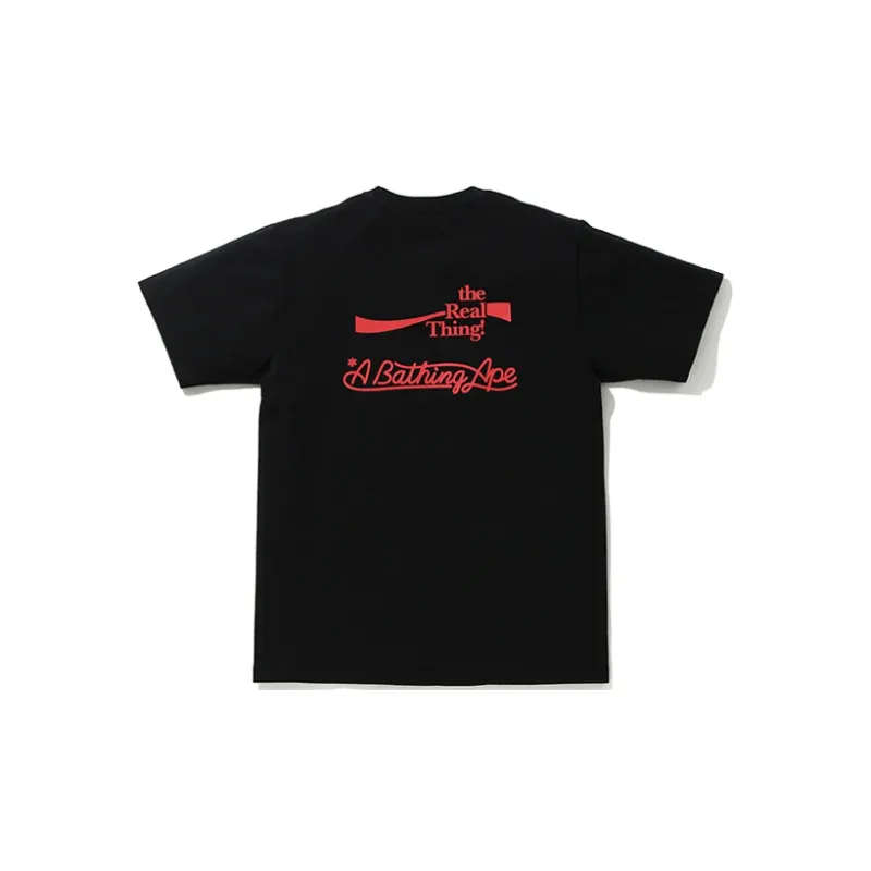A BATHING APE X Coca Cola Tee-12