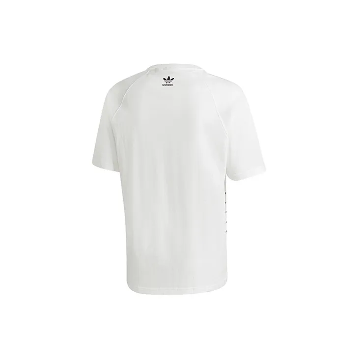Adidas Originals T Shirt Men's White-1