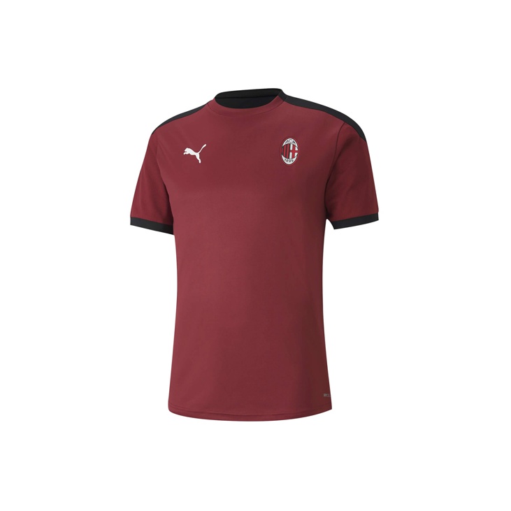 Burgundy pumas new jersey hotsell