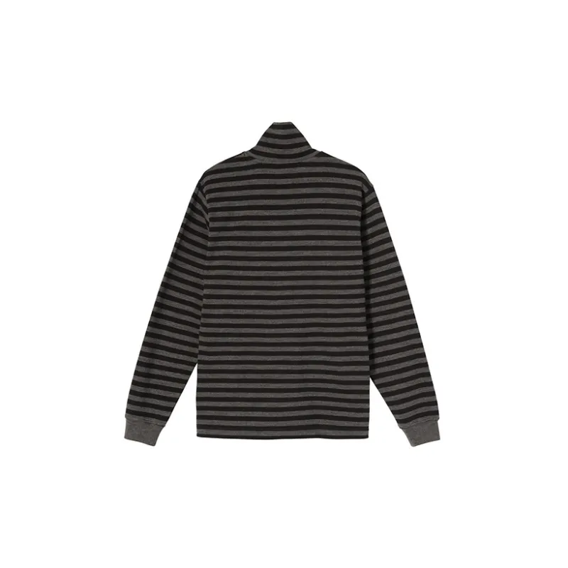 Stussy Classic Stripe Turtleneck-5