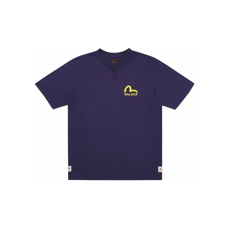 PALACE X Evisu T Shirt-1