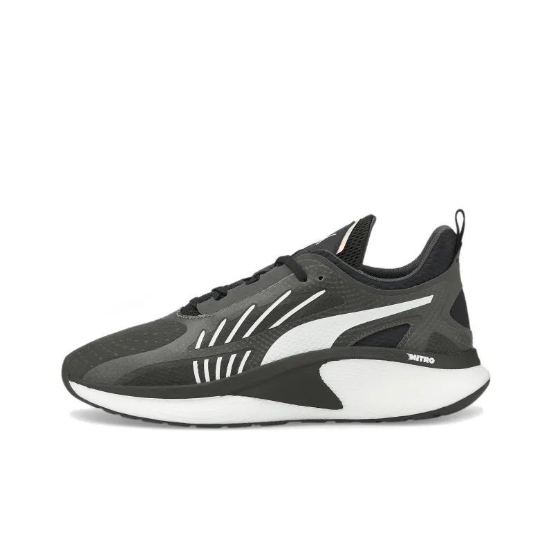 PUMA Fracture Nitro 'Black White'-0