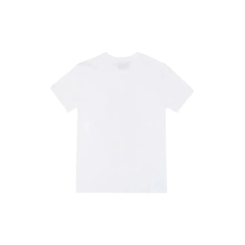 Drew House Smiley Collection T Shirts Unisex White-1