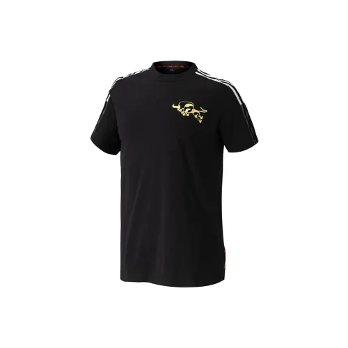 Adidas MANCHESTER UNITED THEATRE OF DREAMS Soccer Jerseys Men Black