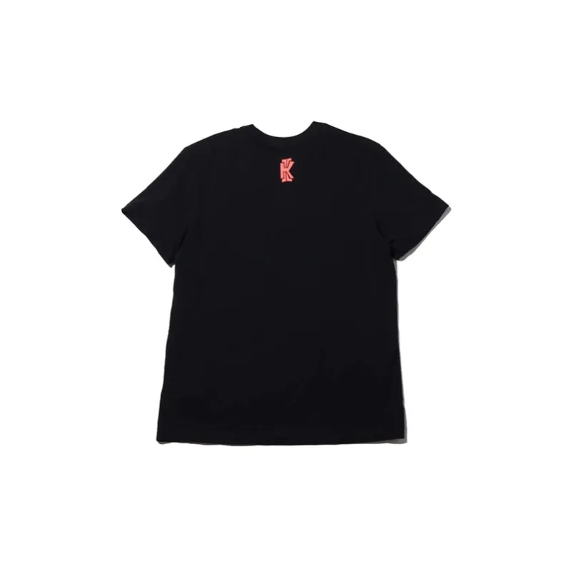Nike Kyrie X Spongebob Dri Fit Patrick Star Tee Asia Sizing-1