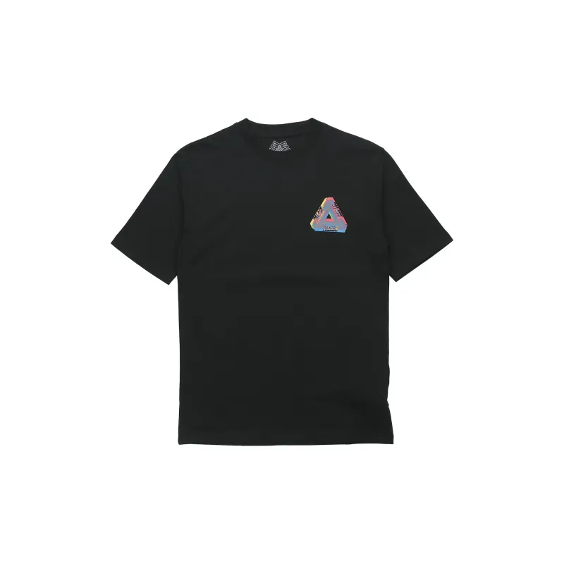 PALACE Tri Ferg Colour Blur T Shirt-1
