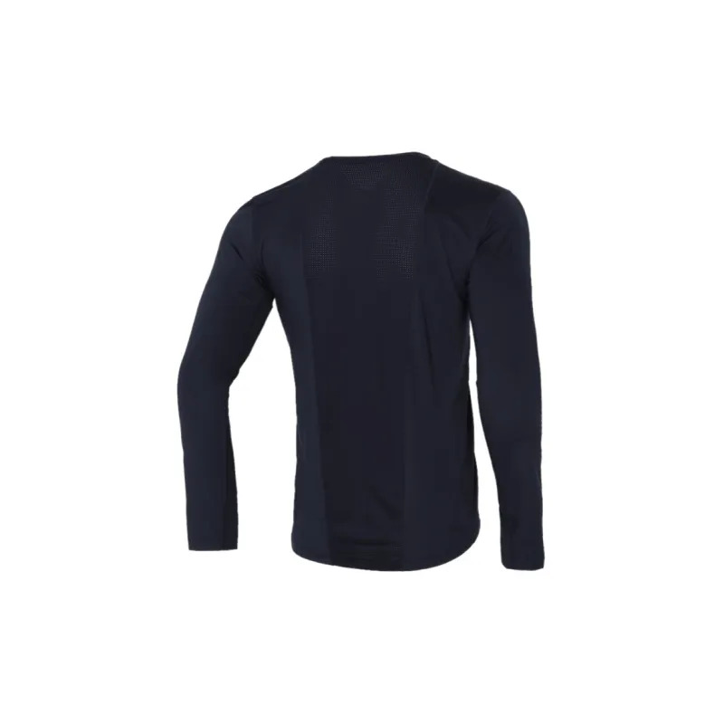 Adidas T Shirts Men Navy Blue-1