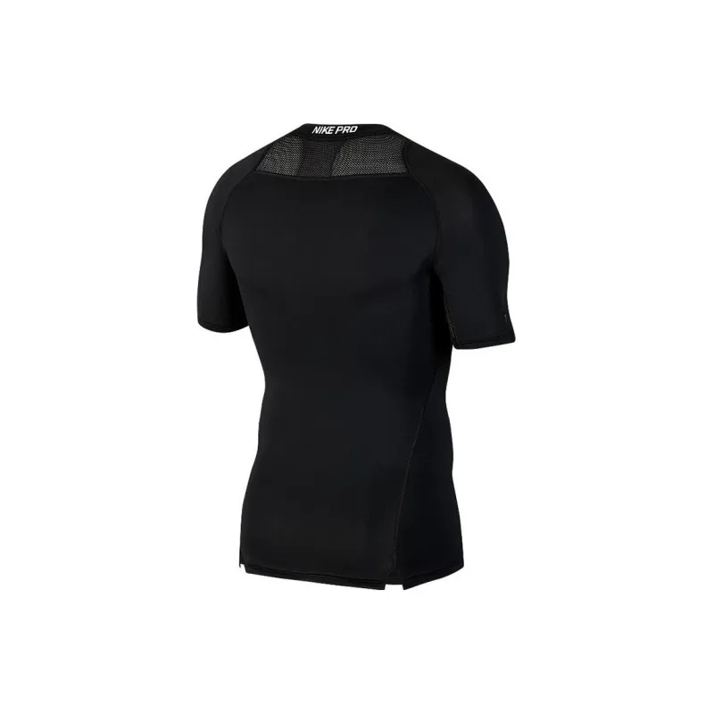 Nike T Shirts Men Black-1
