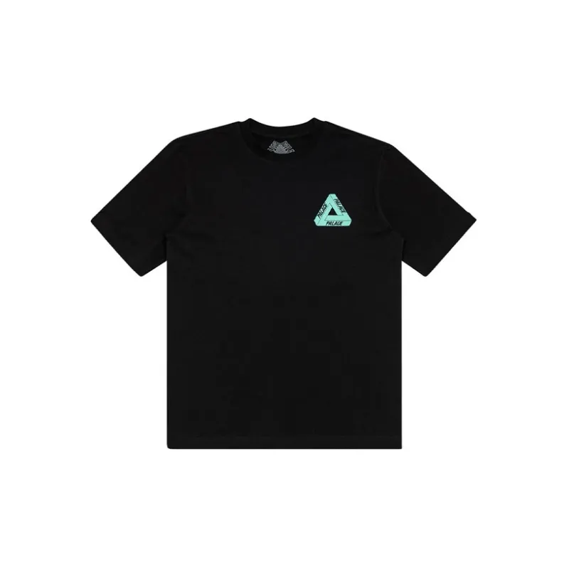 PALACE T Shirts Unisex Black-1