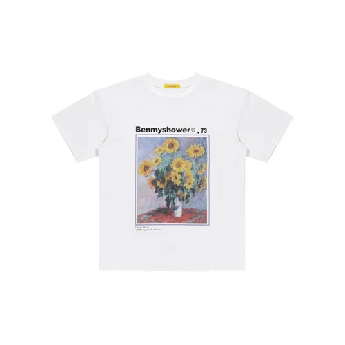 BENMYSHOWER T-Shirts Unisex