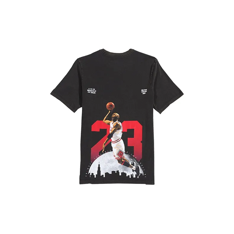 Jordan MJ 23 T Shirts Men-1