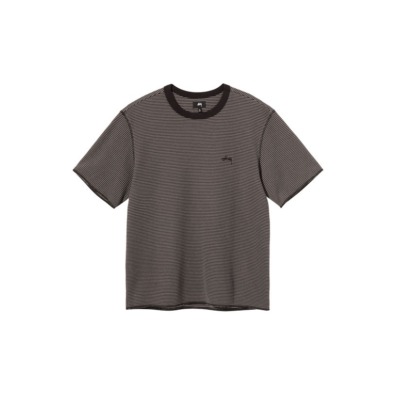 Stussy Venus Oval Pigment Dyed Tee Indigo L - POIZON