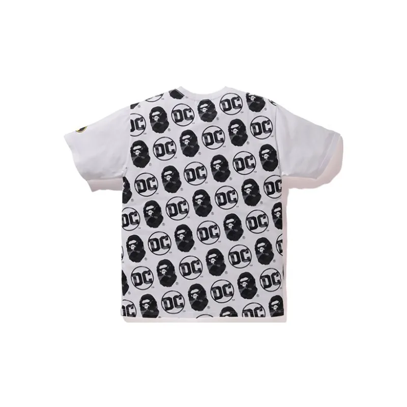 Bape X Dc Tee-1