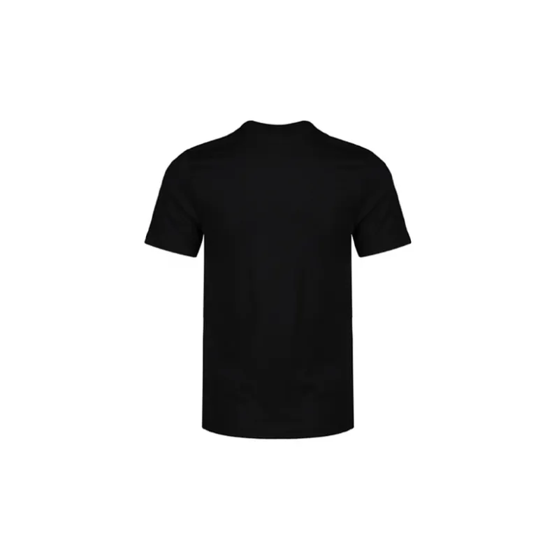 Jordan Air T Shirts Men Black-1