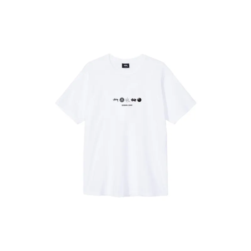 Stussy Global Design Corp Tee-1