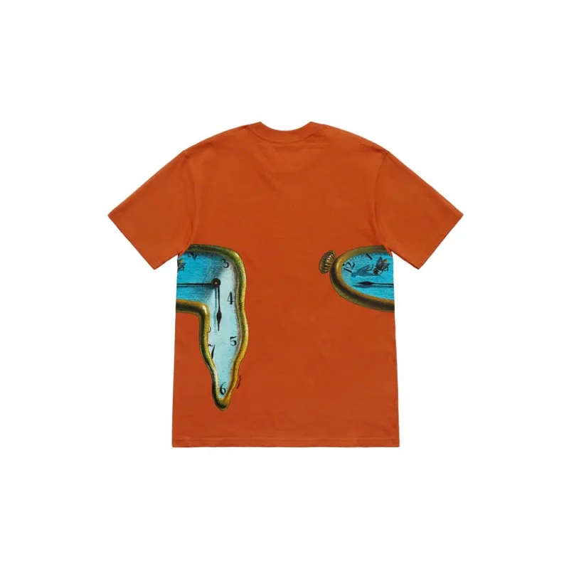 Supreme The Persistence Of Memory Tee-1