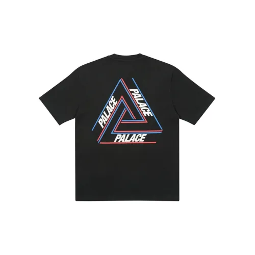 PALACE T-Shirts Unisex Black