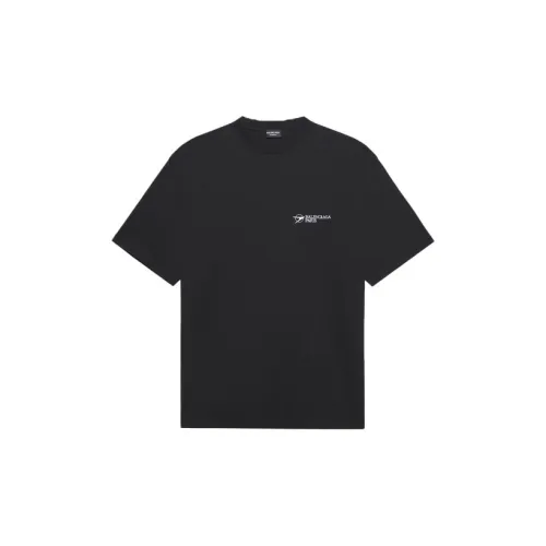 Balenciaga Corporate Logo T-shirt 