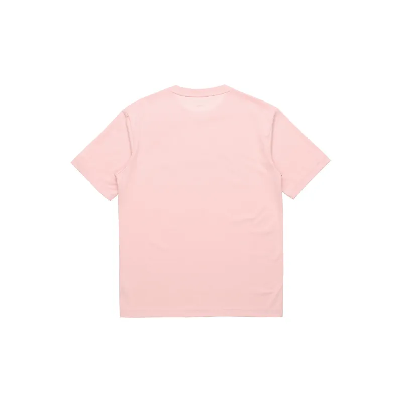LiNing Sports Fashion Collection T Shirt Unisex Pink-1