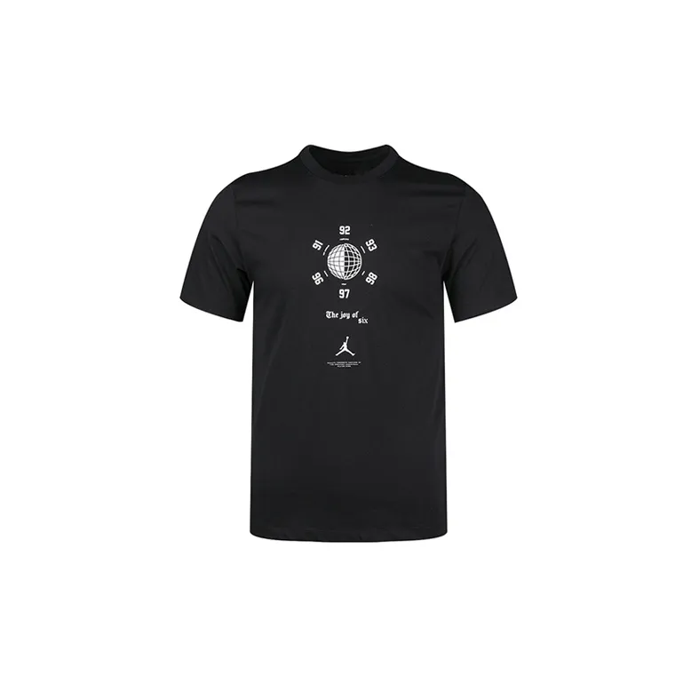 Jordan T Shirts Men-1