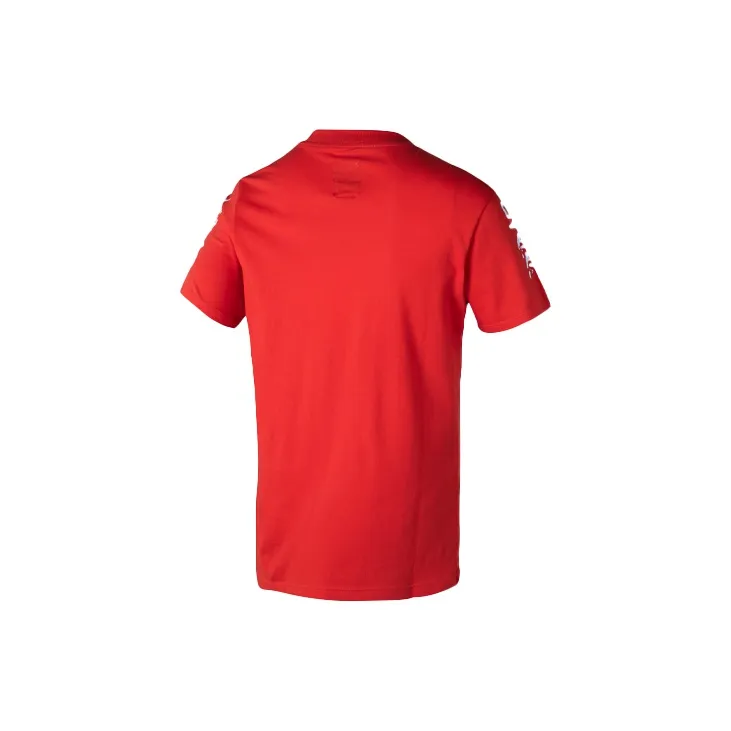 Adidas Originals T Shirts Men Pink-1