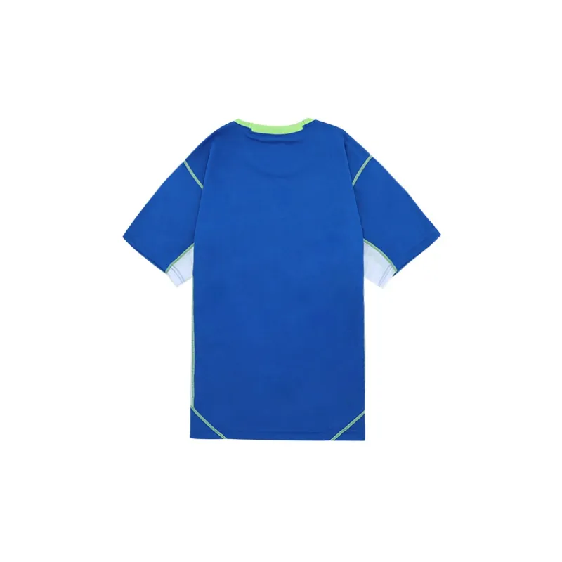 YONEX T Shirts Men Blue-1