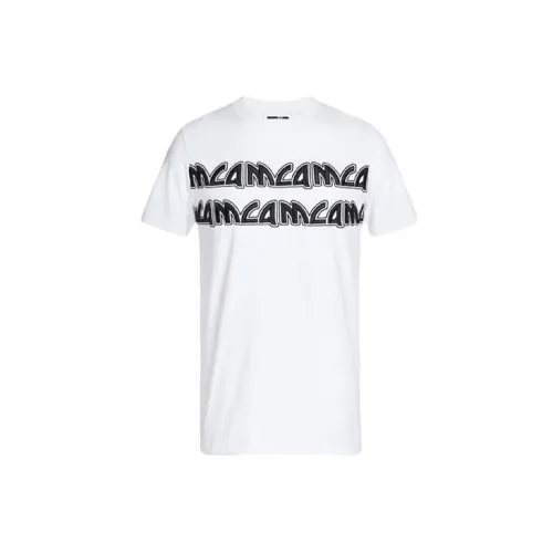 McQ Alexander McQueen T-Shirts Men White