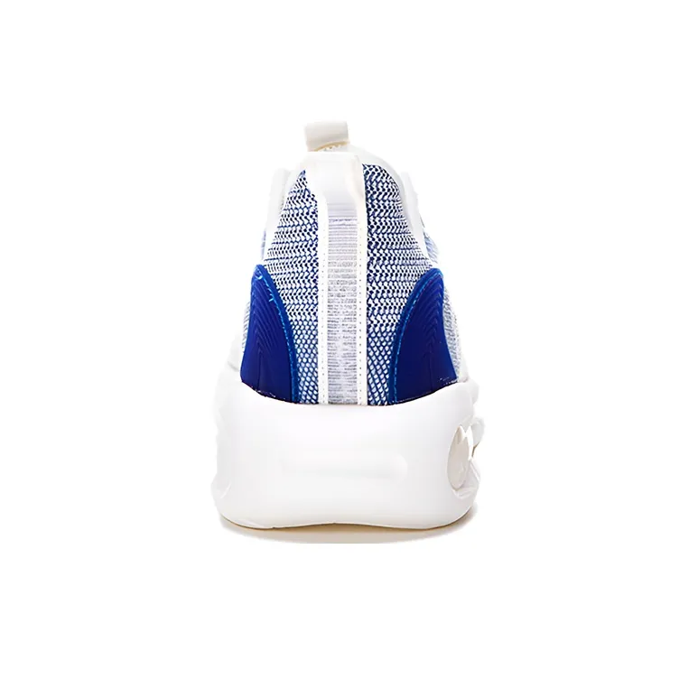 Erke Low-Top Running Shoes Men's Blue-3