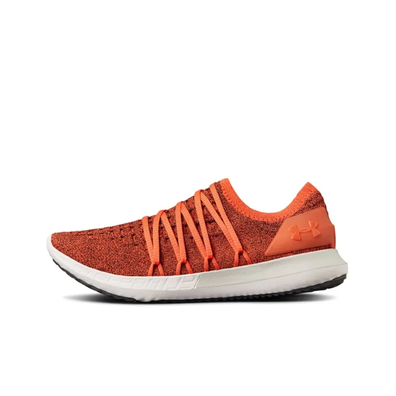 Under Armour SpeedForm Slingshot 2 Low-Top Running Shoes GS Brown-0