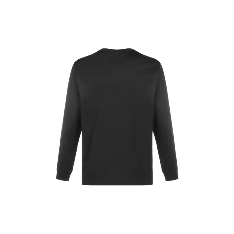 Burberry T-Shirts Men Black-1
