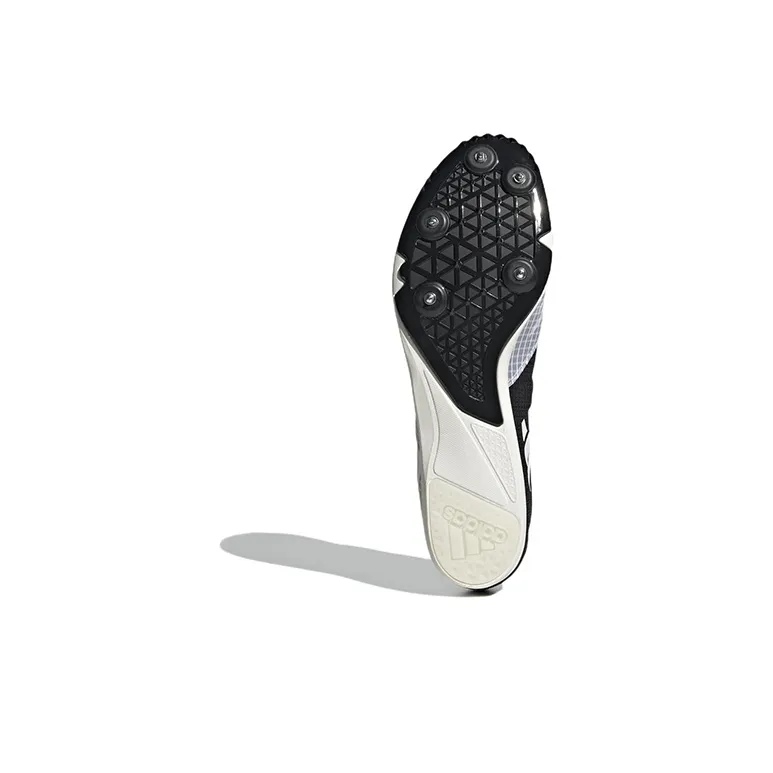 Adidas Distancestar 'White Black'-4