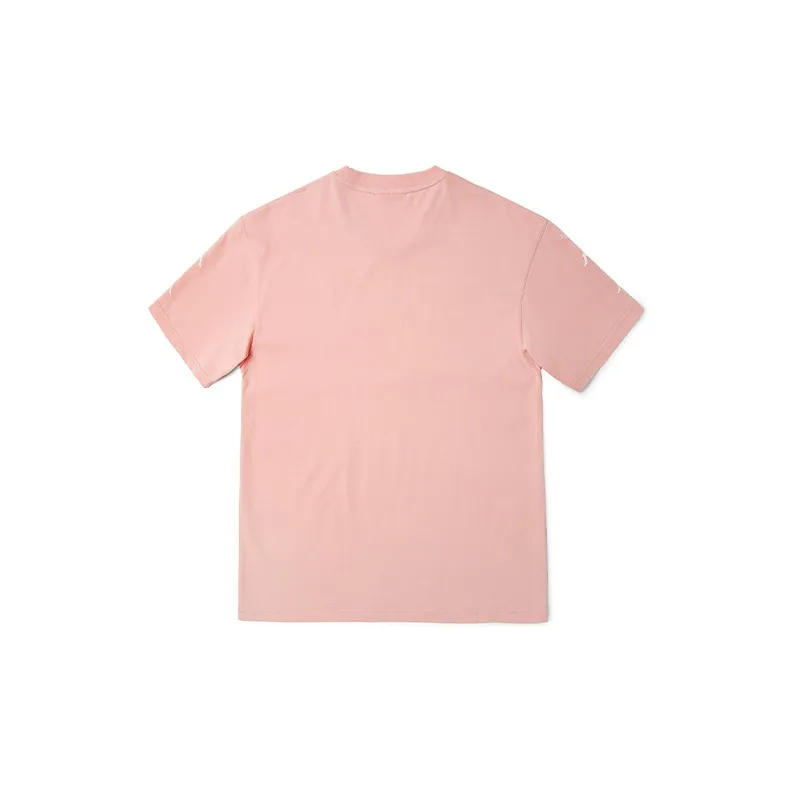 Kappa x HAIZEIWANG Drop Shoulder Sleeve T-Shirt Unisex-5