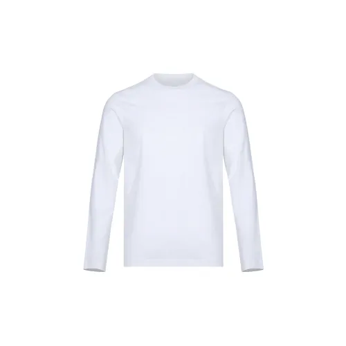 PRADA T-Shirts Men White