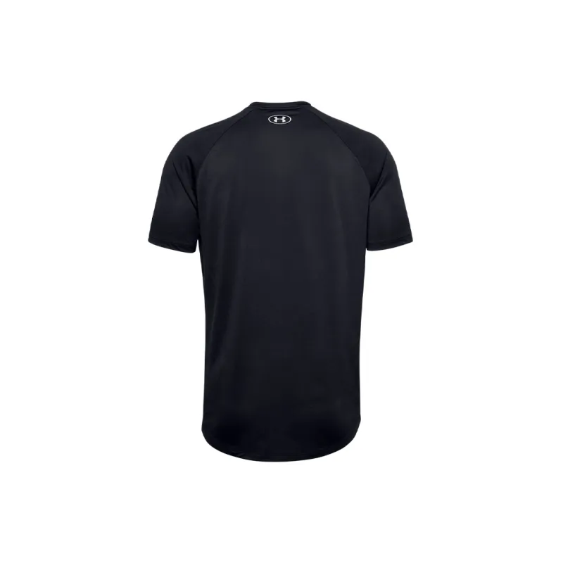 Under Armour Raglan Sleeve T Shirt Men's Black-1