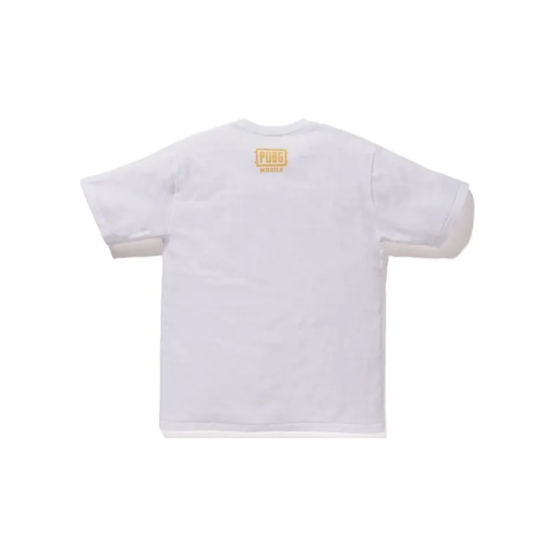 Bape X Pubg Ape Head Tee-5