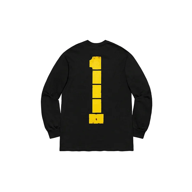 Supreme Ichi The Killer L/S Tee-5