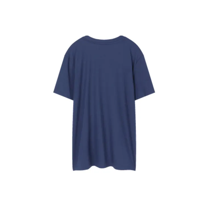 Skechers T Shirt Men's Medieval Blue-1