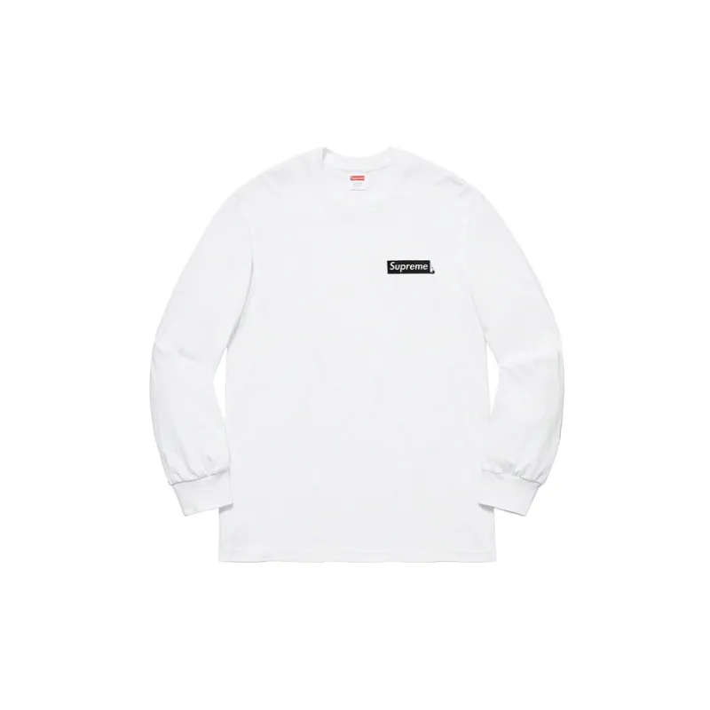 Supreme Sacred Unique Long Sleeve Tee-1