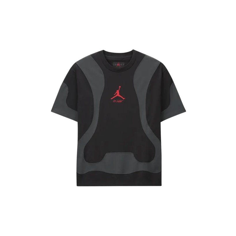 OFF-WHITE X JORDAN Tee Asia Sizing S - POIZON