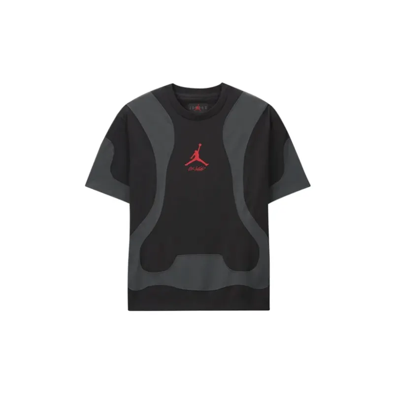 OFF-WHITE X JORDAN Tee Asia Sizing-1