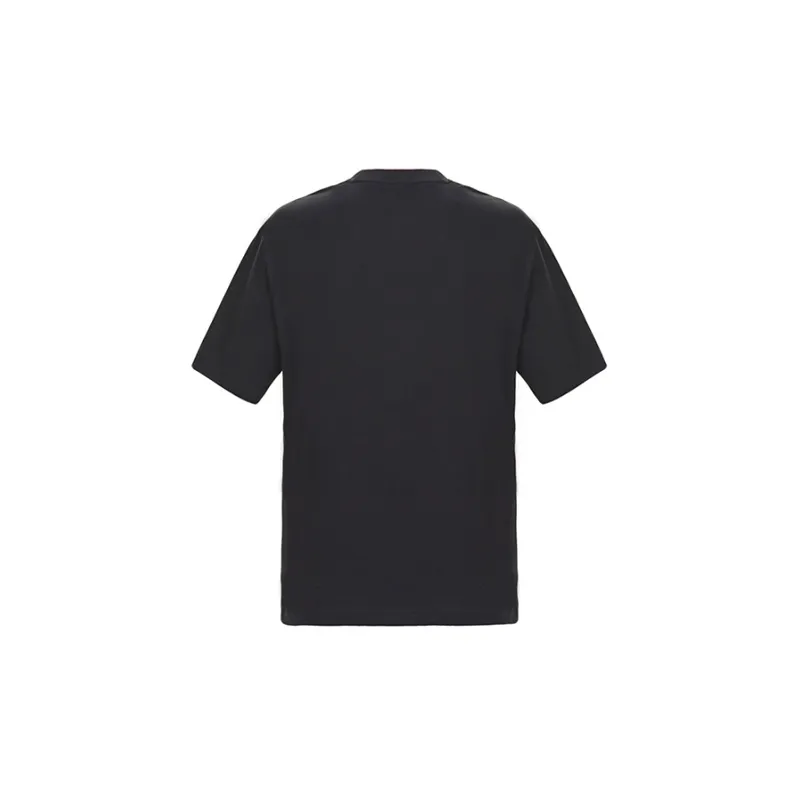 Adidas Y 3 Logo Short Sleeve Tee-1